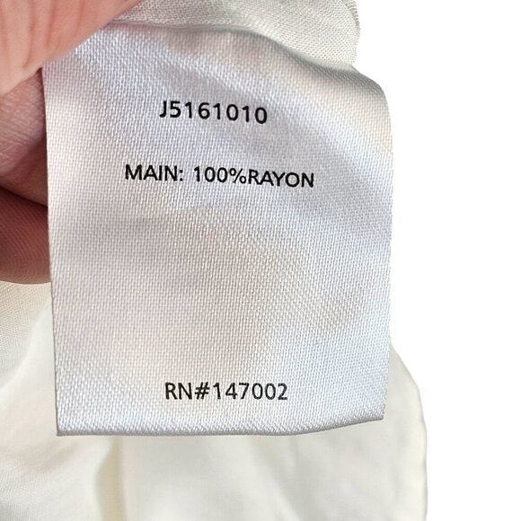 The Jetset Diaries Aztec Mini Dress in Ivory Sz S - Picture 12 of 13